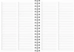 Kalender 2025-2026 Senator A6 Star