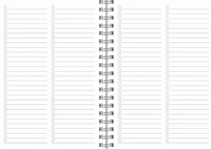 Kalender 2025-2026 Senator A6 Star