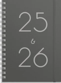 Kalender 2025-2026 Senator A6 Stone