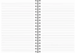 Kalender 2025-2026 Senator A6 Stone