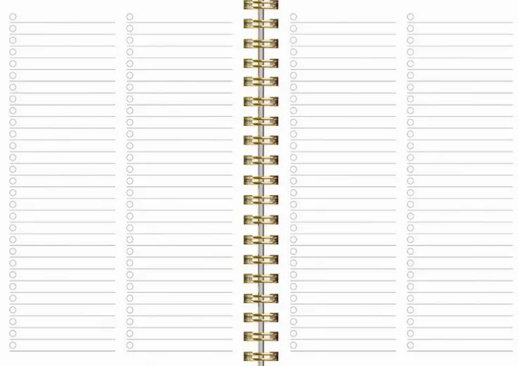 Kalender 2026 Senator A6 Story pensé