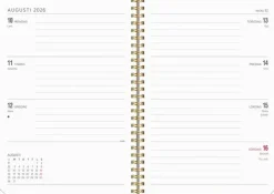 Kalender 2026 Senator A5 Story pensé