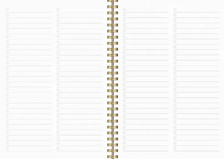 Kalender 2026 Senator A5 Story pensé