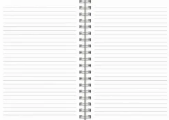 Kalender 2025 Senator A6 Textile beige