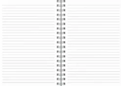 Kalender 2026 Senator A6 Textile grön