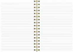 Kalender 2026 Senator A6 två färger