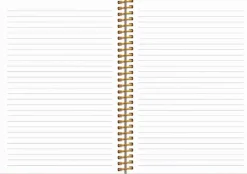 Kalender 2026 Senator A6 Twist rosa