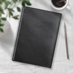 Kalender 2025-2026 Senator A5 Twist svart