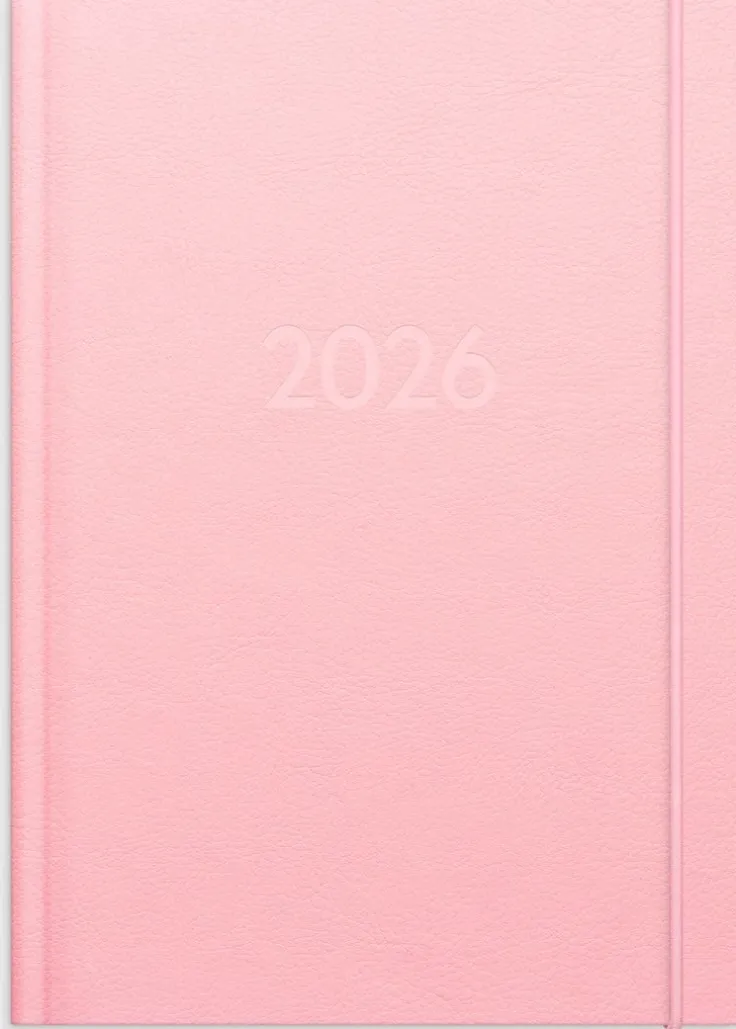 Kalender 2026 Senator A6 Vega rosa