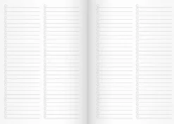 Kalender 2026 Senator A6 Vega rosa