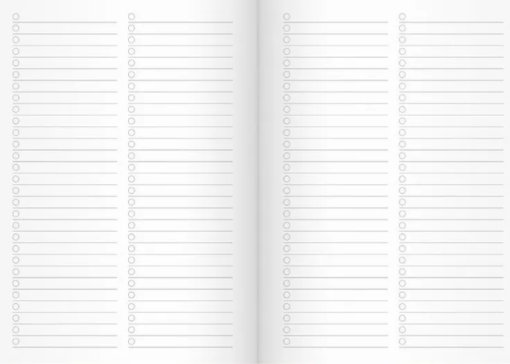 Kalender 2026 Senator A6 Vega rosa