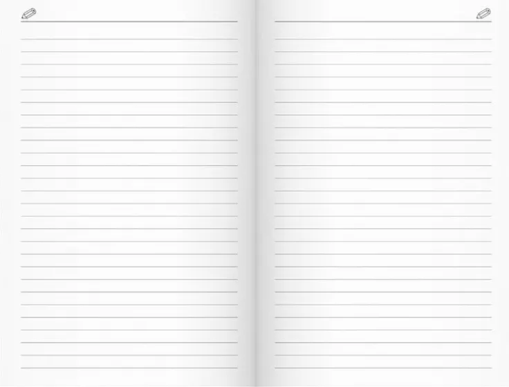 Kalender 2026 Stora Fick svart konstläder