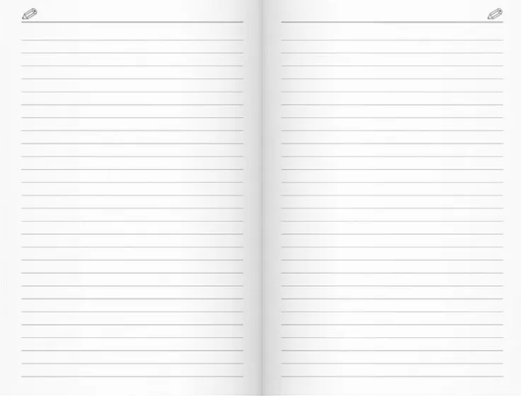 Kalender 2025 Stora Fick svart konstläder