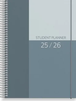 Kalender 2025-2026 Student Planner A5