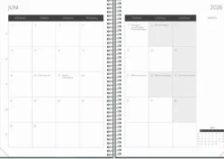 Kalender 2025-2026 Student Planner A5