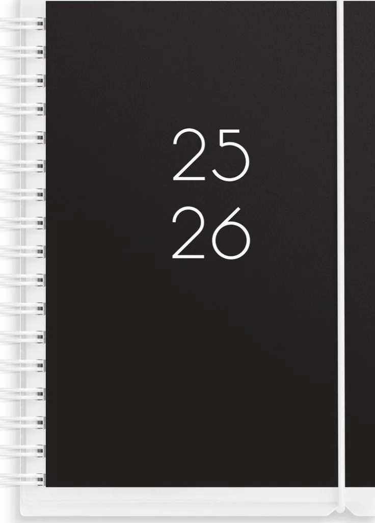 Kalender 2025-2026 Study A6 4i1