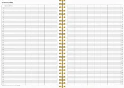 Kalender 2025-2026 Study A5 Story Äng
