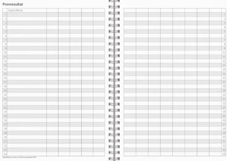 Kalender 2025-2026 Study A5 Textile rosa