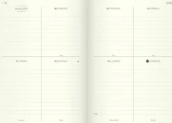 Kalender 2026 Weekly Deluxe