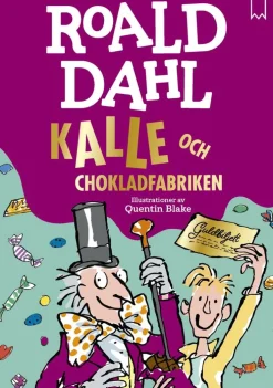 Kalle och chokladfabriken
