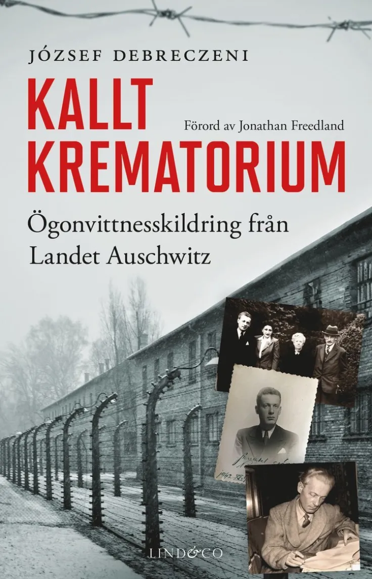 Kallt krematorium : ögonvittnesskildring från Landet Auschwitz