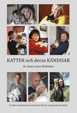 Katter och deras kändisar