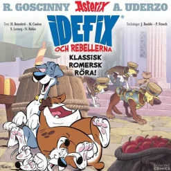 Klassisk romersk röra!