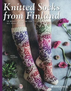 Knitted Socks from Finland