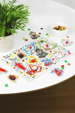 Knoppussel 9 bitar Mumin