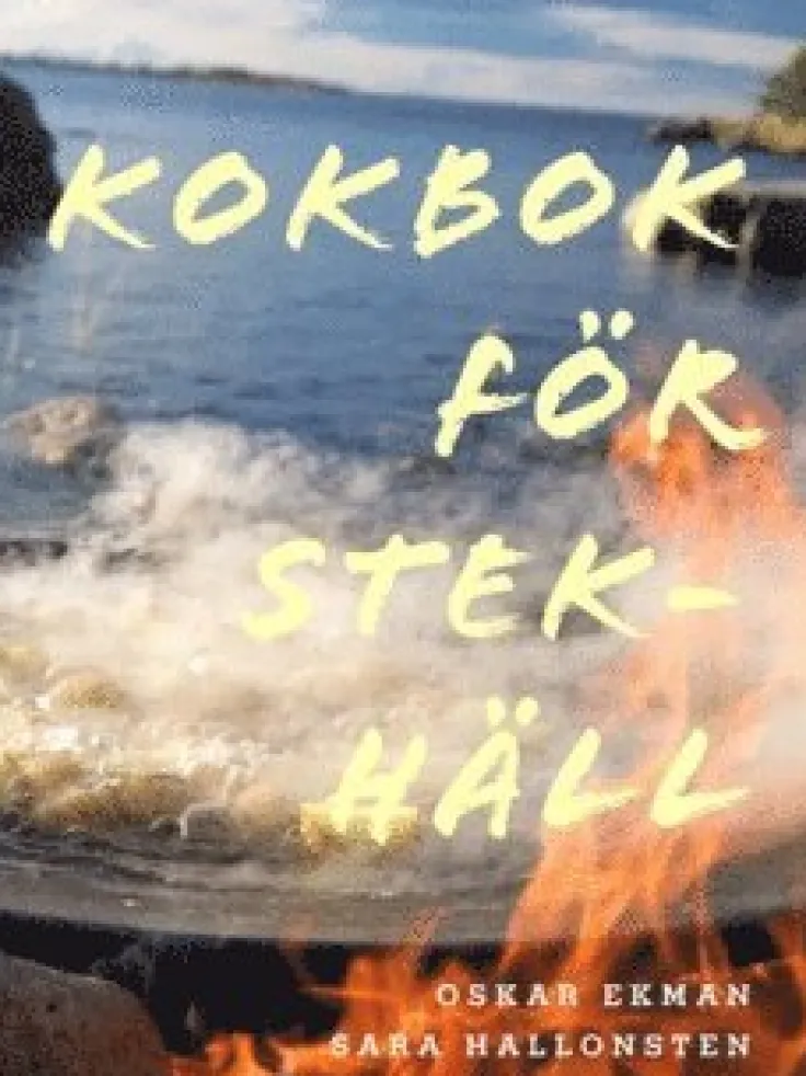 Kokbok för stekhäll