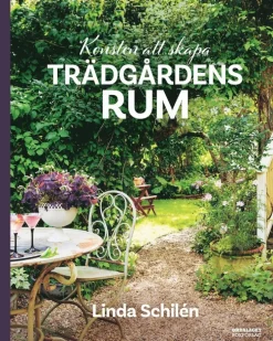 Konsten att skapa trädgårdens rum