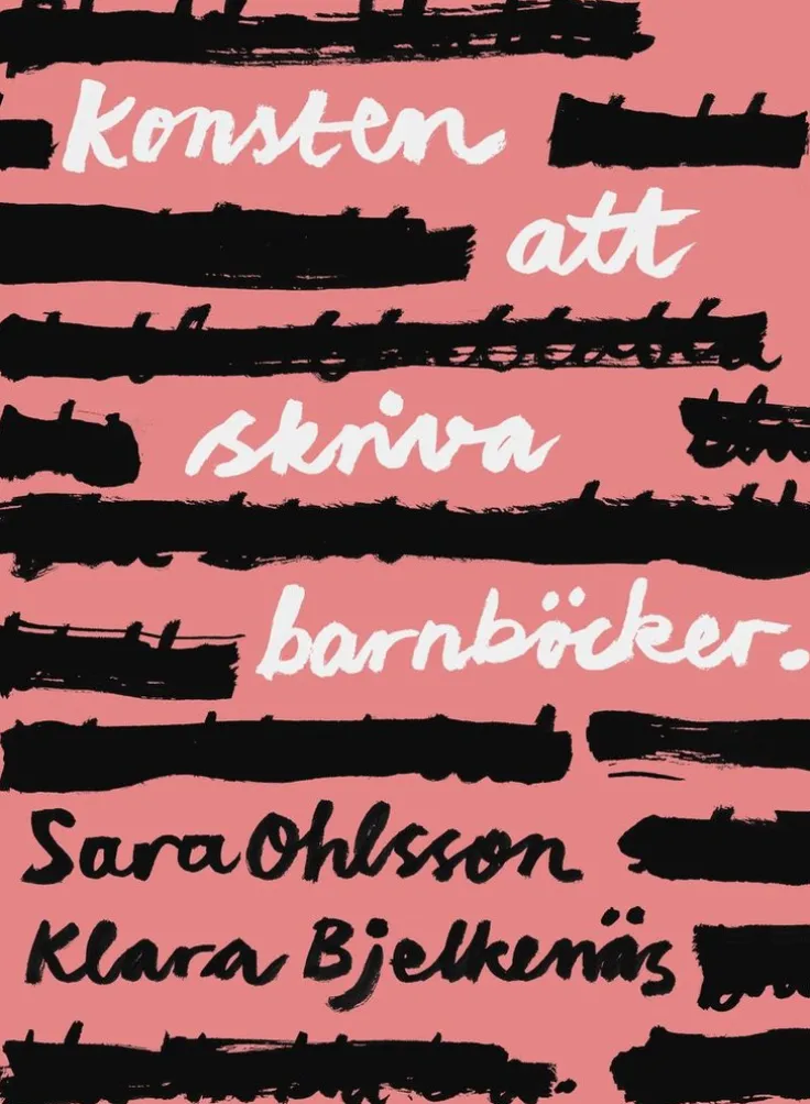 Konsten att skriva barnböcker