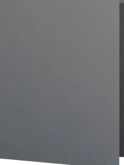 Kort A7 dubbla stående 5-pack grå