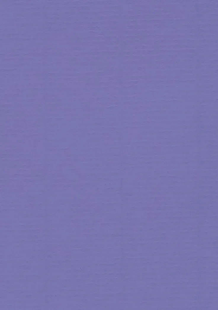 Kort A6 enkla 10-pack mörklila