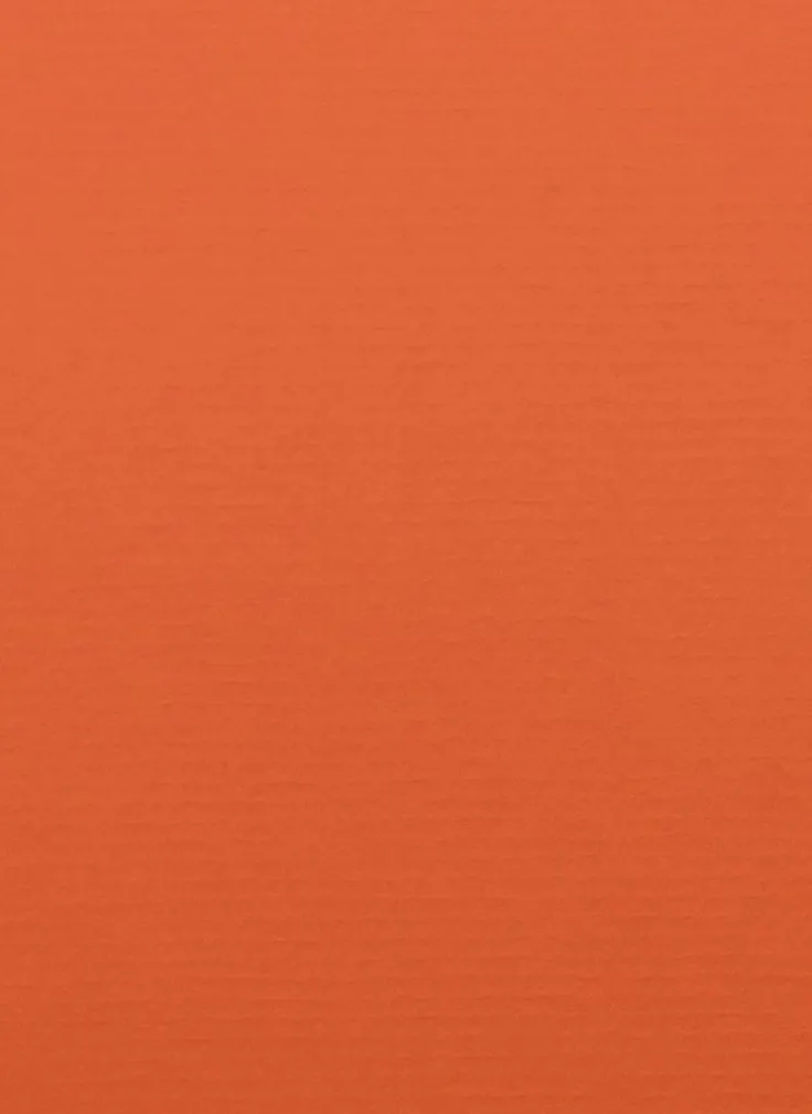 Kort A7 enkla 10-pack orange