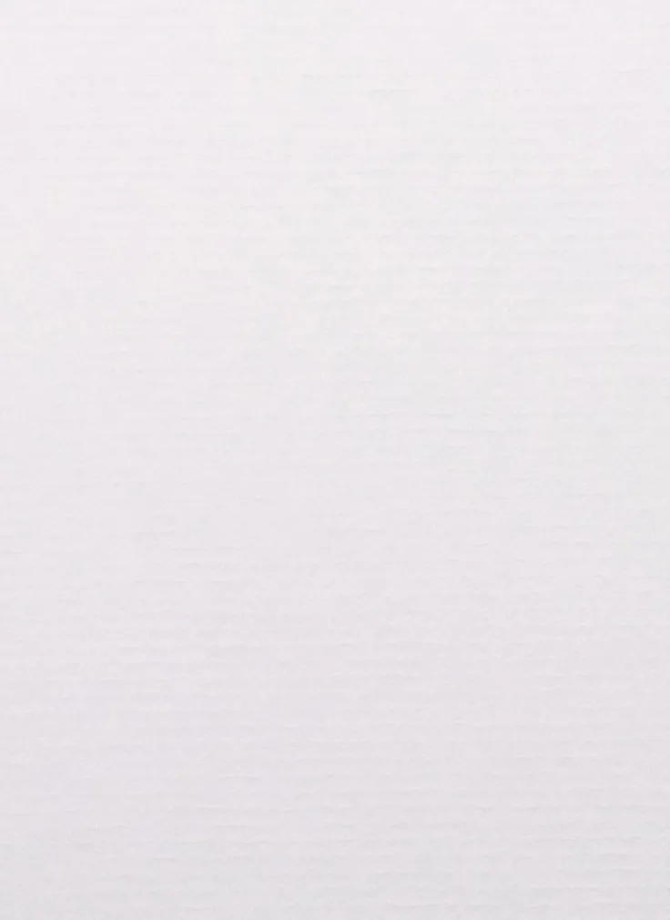 Kort A7 enkla 10-pack vit