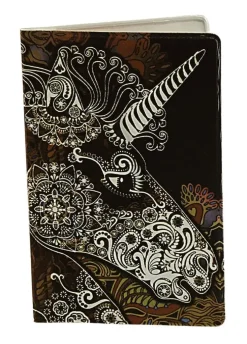 Kortfodral Plånka Enhörning