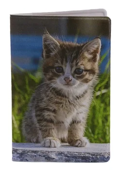 Kortfodral Plånka Kattungar