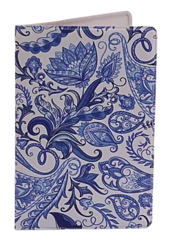 Kortfodral Plånka Paisley