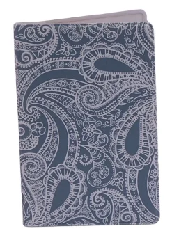 Kortfodral Plånka Paisley