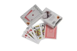 Kortlek Bridge blå eller röd