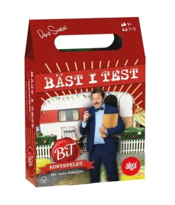 Kortspel Bäst i Test