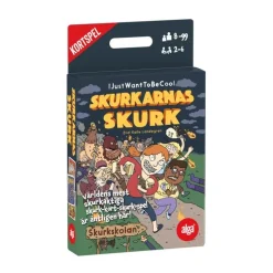 Kortspel Skurkarnas Skurk