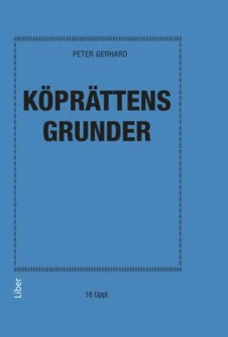 Köprättens grunder