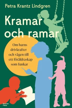 Kramar och ramar : om barns drivkrafter och vägen till ett föräldraskap som funkar