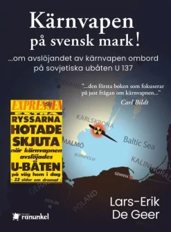Kärnvapen på svensk mark