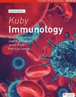 Kuby's Immunology, Media Update