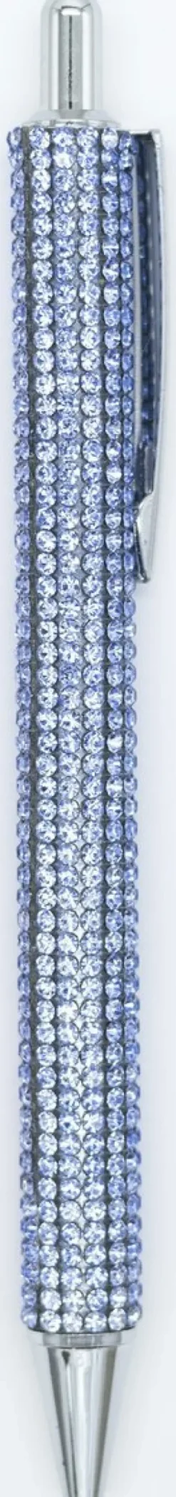 Kulspetspenna disco blå