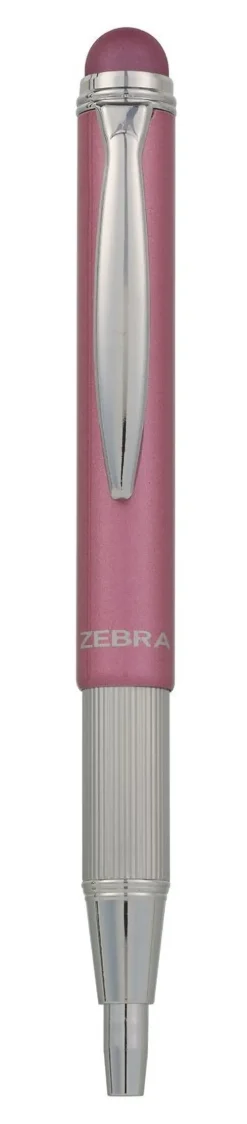 Kulspetspenna Telescopic Stylus metallic rosa