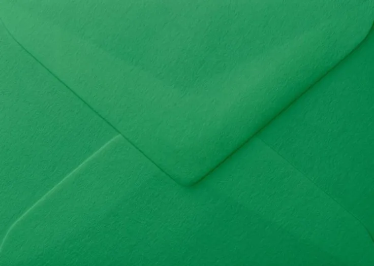 Kuvert C7 5-pack gräsgrön